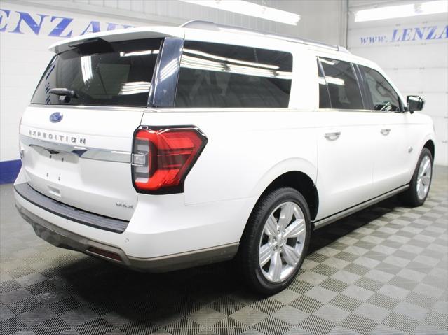 used 2024 Ford Expedition Max car, priced at $74,997