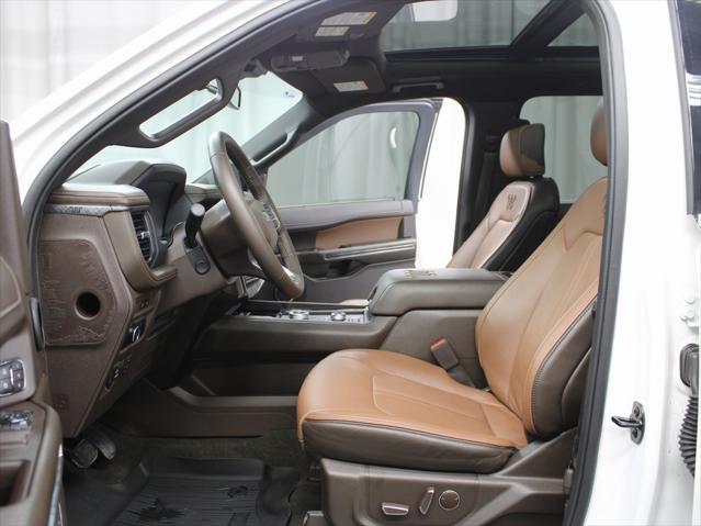 used 2024 Ford Expedition Max car, priced at $74,997