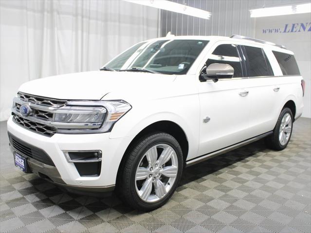 used 2024 Ford Expedition Max car, priced at $74,997