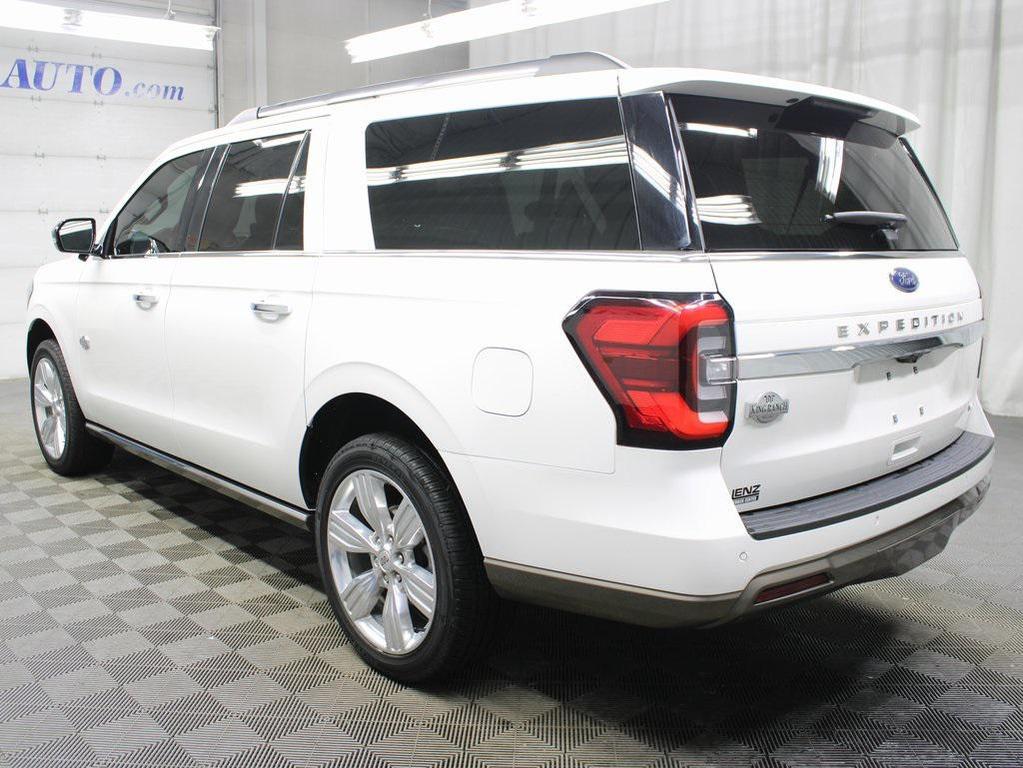 used 2024 Ford Expedition Max car, priced at $70,892