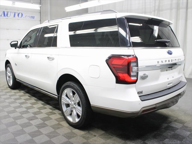 used 2024 Ford Expedition Max car, priced at $74,997