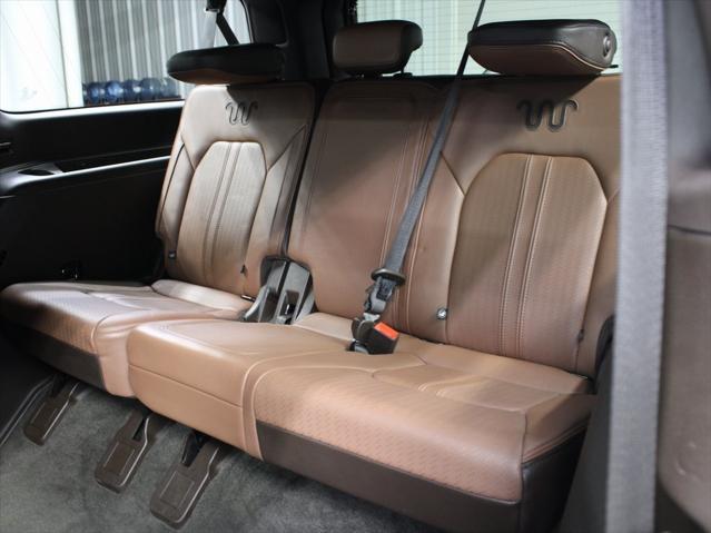 used 2024 Ford Expedition Max car, priced at $74,997