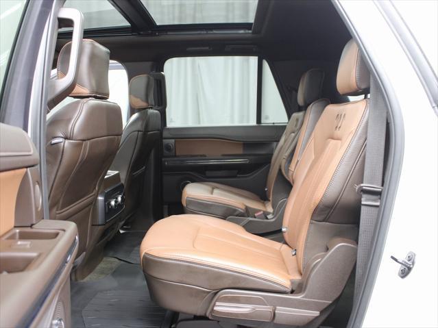 used 2024 Ford Expedition Max car, priced at $74,997
