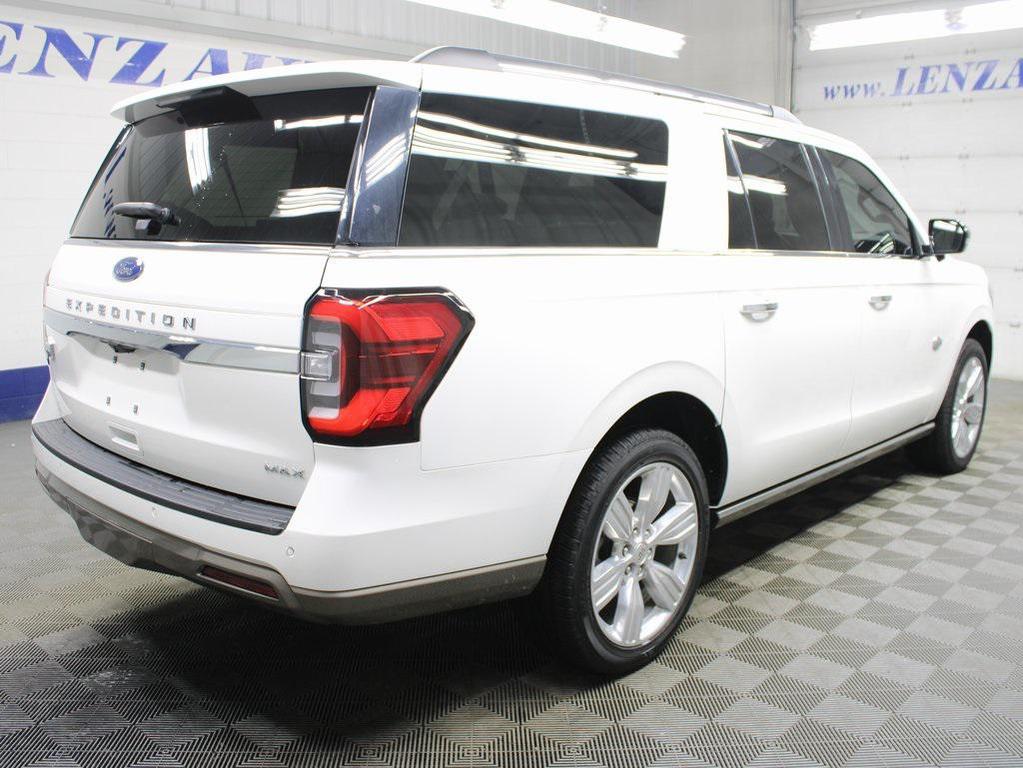 used 2024 Ford Expedition Max car, priced at $70,892