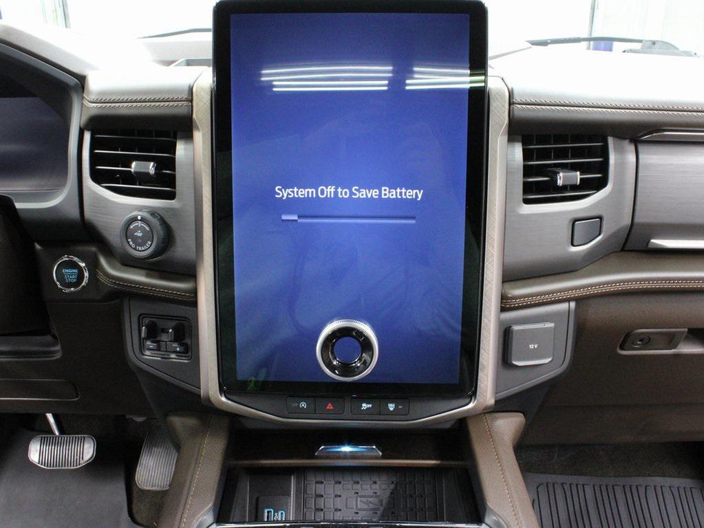 used 2024 Ford Expedition Max car, priced at $70,892