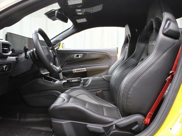 used 2024 Ford Mustang car, priced at $51,997