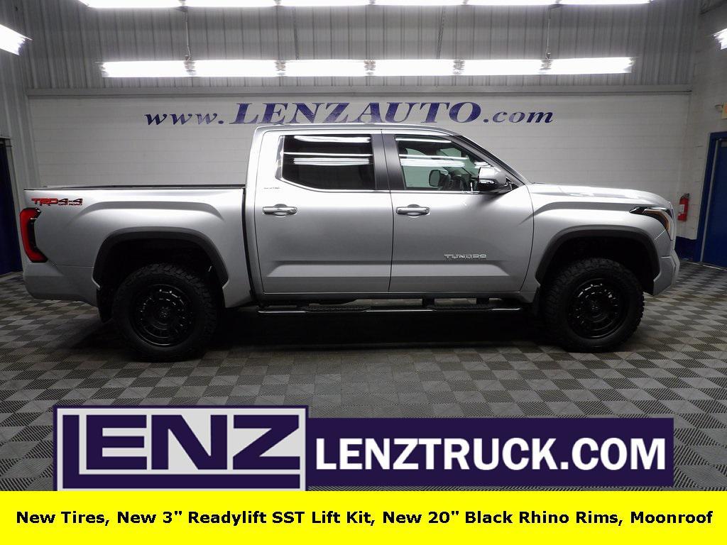 used 2024 Toyota Tundra car, priced at $62,000