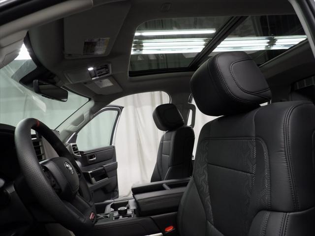 used 2024 Toyota Tundra car, priced at $64,998