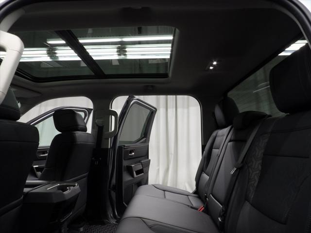 used 2024 Toyota Tundra car, priced at $64,998