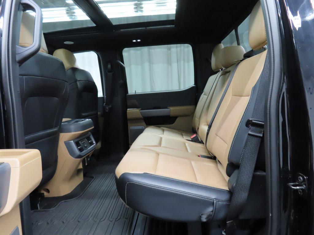 used 2024 Ford F-250 car, priced at $77,497