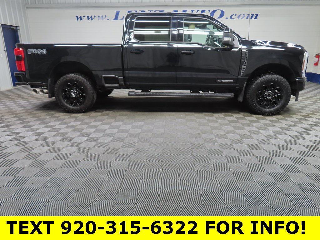 used 2024 Ford F-250 car, priced at $77,497