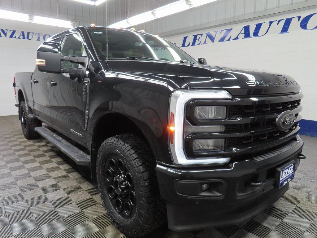 used 2024 Ford F-250 car, priced at $77,497
