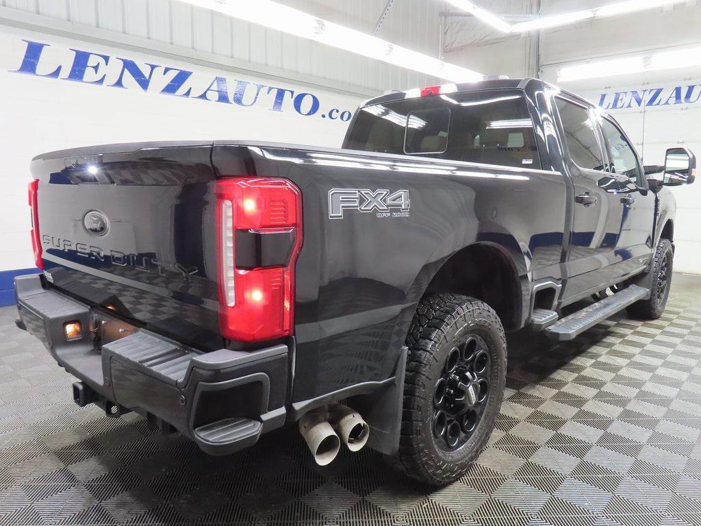 used 2024 Ford F-250 car, priced at $77,497