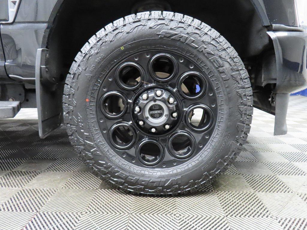 used 2024 Ford F-250 car, priced at $77,497