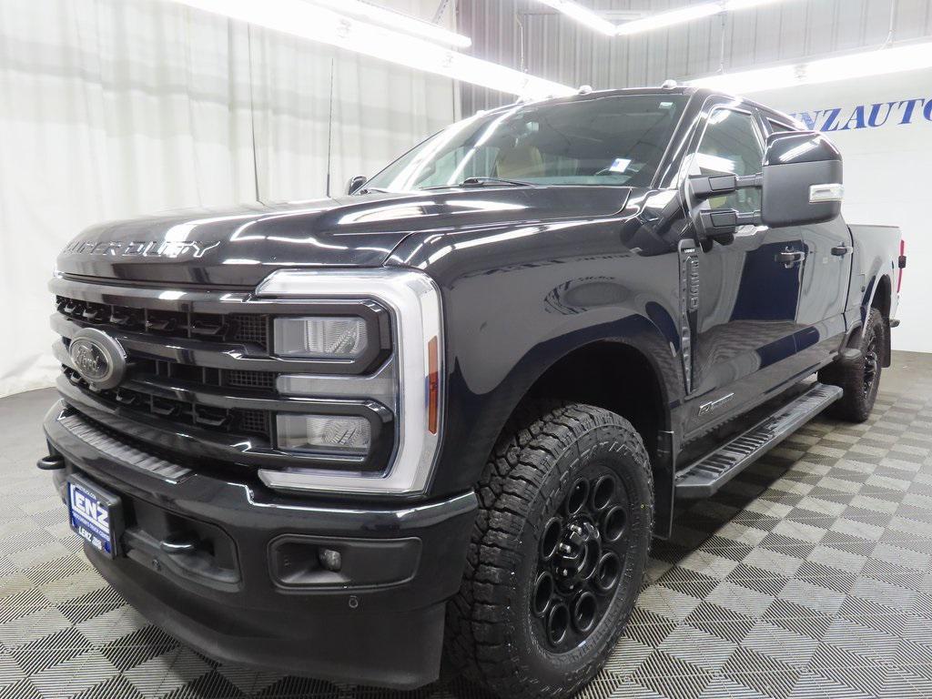 used 2024 Ford F-250 car, priced at $77,497