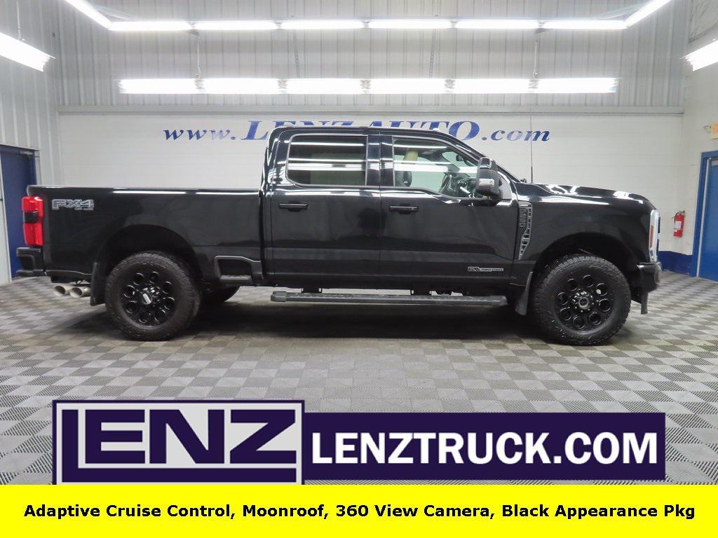 used 2024 Ford F-250 car, priced at $77,497