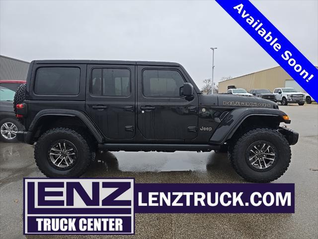 used 2024 Jeep Wrangler car, priced at $83,997