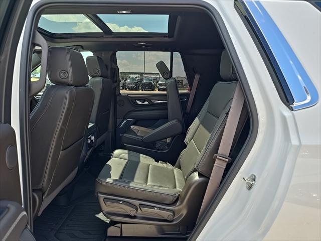 used 2023 GMC Yukon car, priced at $74,491