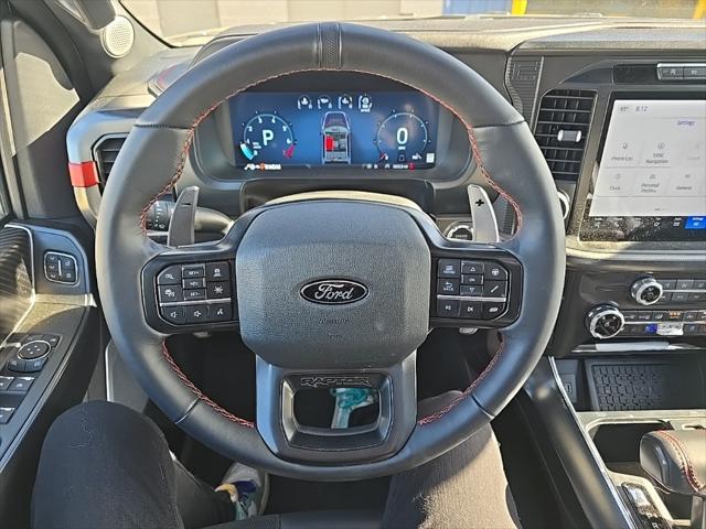 used 2024 Ford F-150 car, priced at $81,998