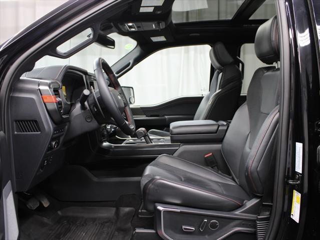 used 2024 Ford F-150 car, priced at $81,998