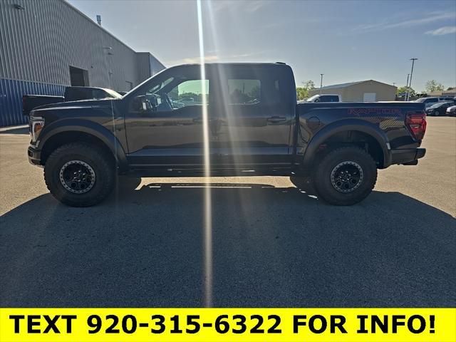 used 2024 Ford F-150 car, priced at $81,998