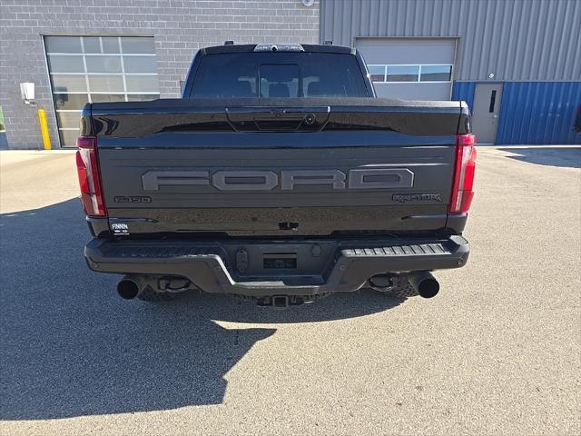 used 2024 Ford F-150 car, priced at $81,998