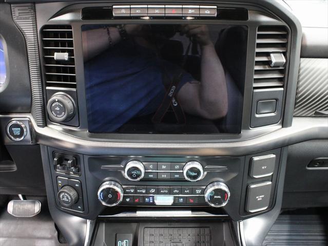 used 2024 Ford F-150 car, priced at $81,998