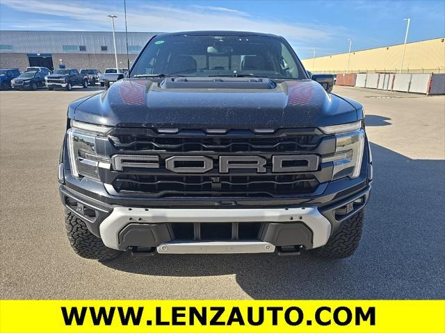 used 2024 Ford F-150 car, priced at $81,998