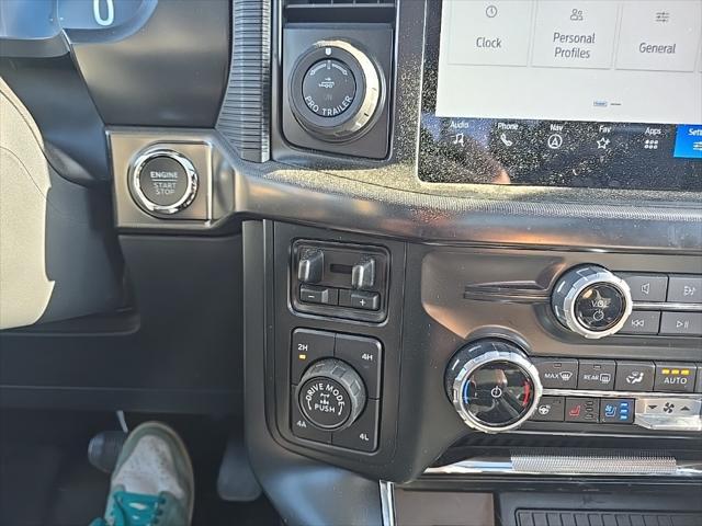 used 2024 Ford F-150 car, priced at $81,998