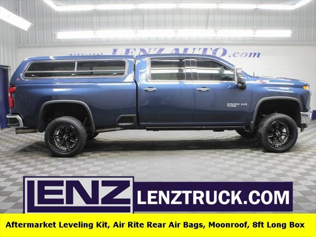 used 2022 Chevrolet Silverado 2500 car, priced at $60,998