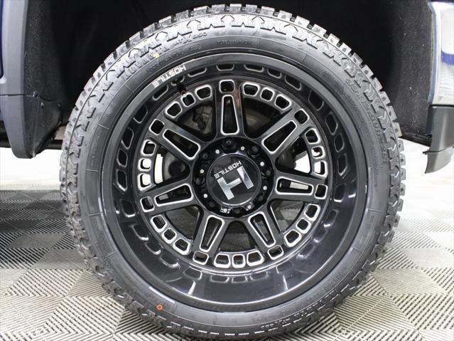 used 2022 Chevrolet Silverado 2500 car, priced at $60,998