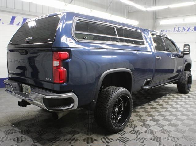 used 2022 Chevrolet Silverado 2500 car, priced at $60,998