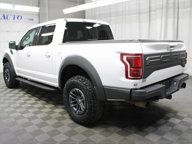 used 2020 Ford F-150 car, priced at $56,997