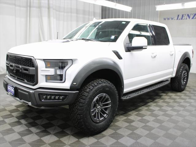 used 2020 Ford F-150 car, priced at $56,997