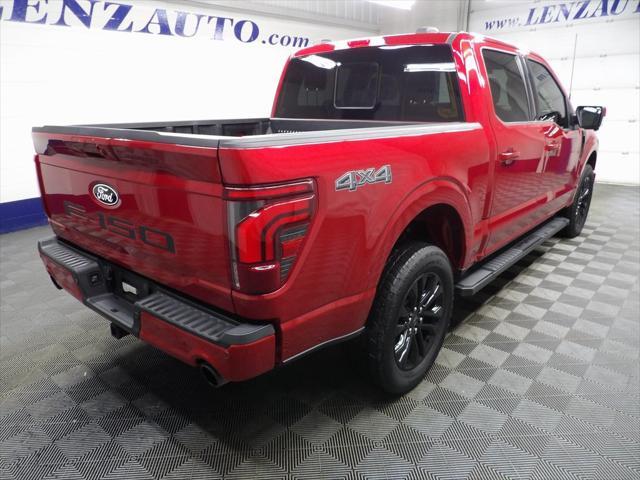 used 2024 Ford F-150 car, priced at $63,998