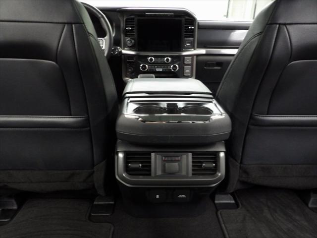 used 2024 Ford F-150 car, priced at $63,998