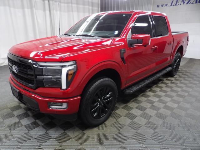 used 2024 Ford F-150 car, priced at $63,998