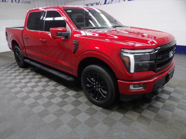 used 2024 Ford F-150 car, priced at $63,998