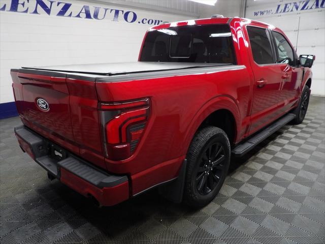 used 2024 Ford F-150 car, priced at $64,497