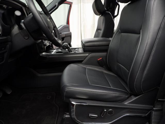used 2024 Ford F-150 car, priced at $64,497