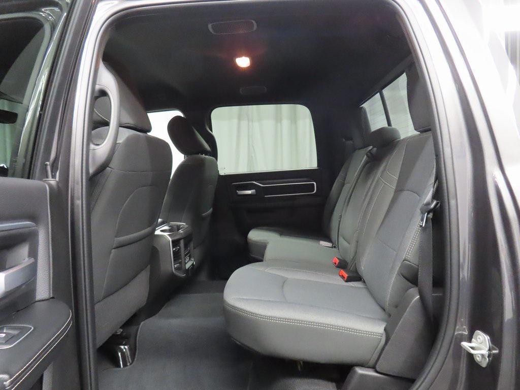 used 2024 Ram 2500 car, priced at $53,997