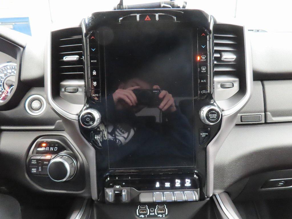 used 2024 Ram 2500 car, priced at $53,997