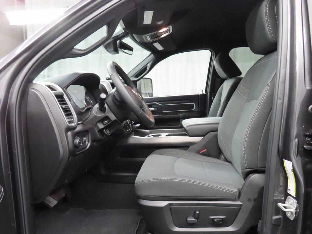 used 2024 Ram 2500 car, priced at $53,997