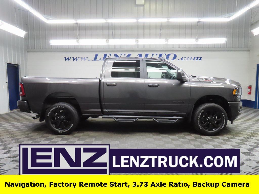 used 2024 Ram 2500 car, priced at $53,997