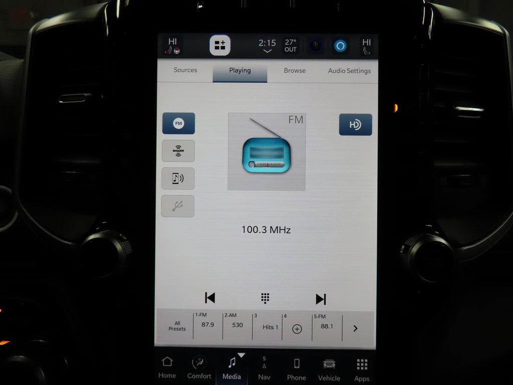 used 2024 Ram 2500 car, priced at $53,997