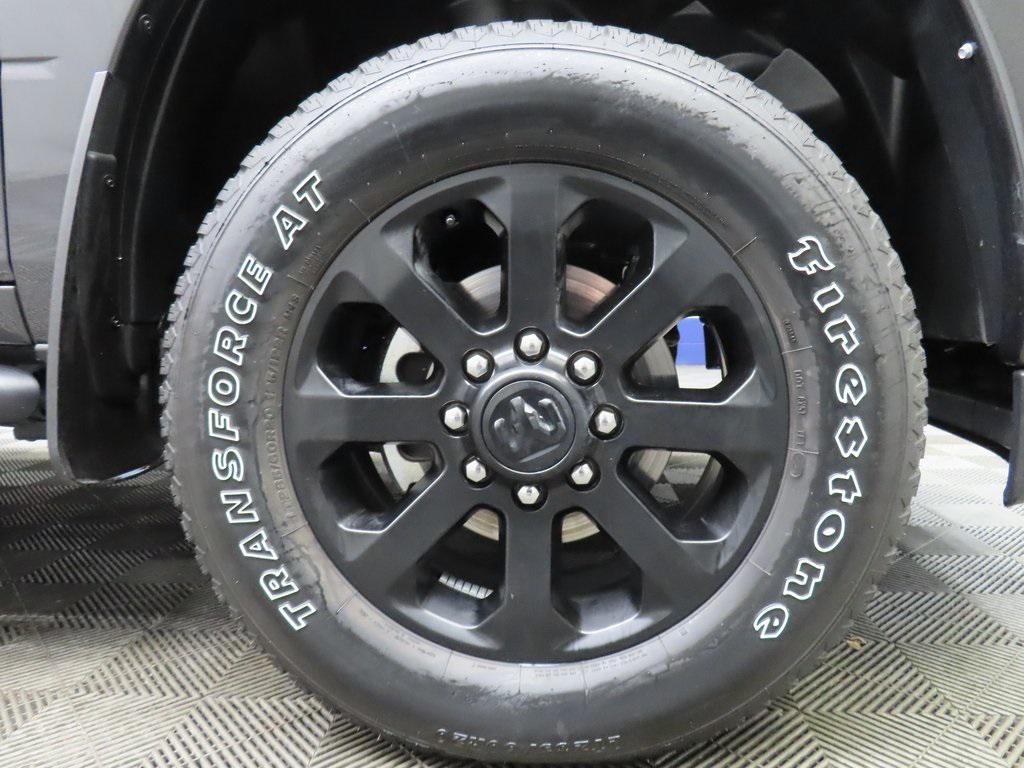 used 2024 Ram 2500 car, priced at $53,997