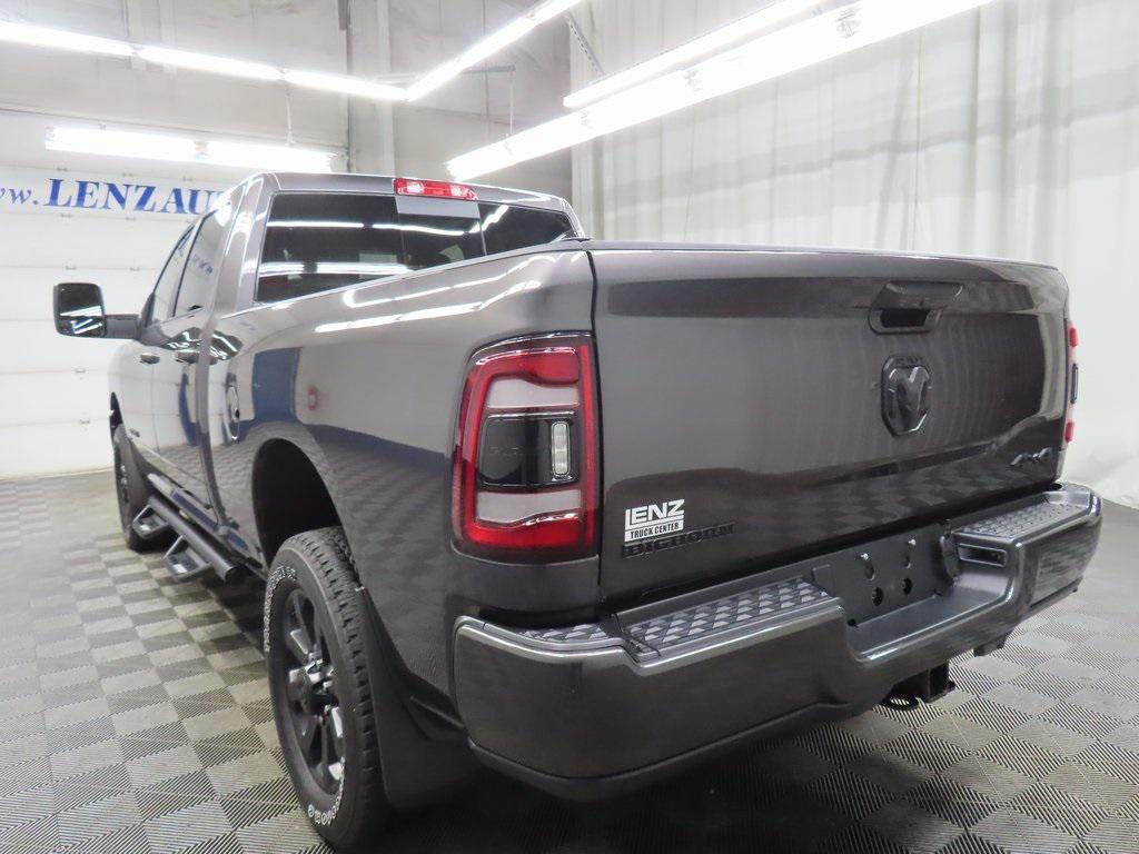 used 2024 Ram 2500 car, priced at $53,997