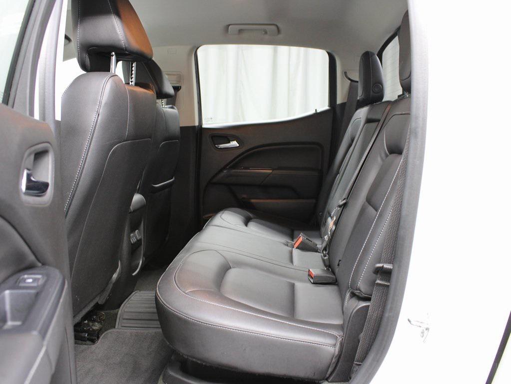 used 2017 GMC Canyon car, priced at $23,998