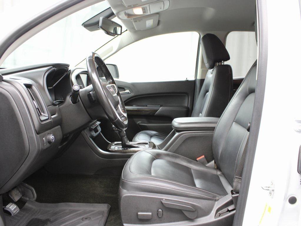 used 2017 GMC Canyon car, priced at $23,998