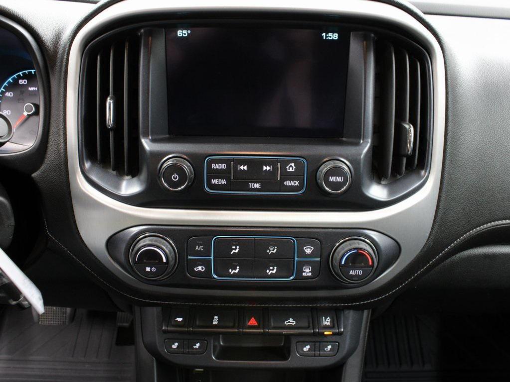 used 2017 GMC Canyon car, priced at $23,998